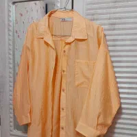 شومیز شیشه ای zara