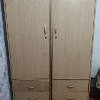 کمد جا لباسی کشو دار
