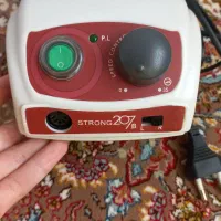 سوهان برقی و یووی و لاکژل