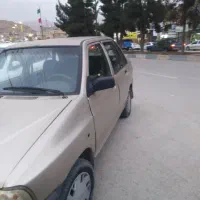 پراید 141مدل85