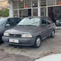 پراید.مدل ۸۵. در حد