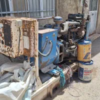 ژنراتور و موتر پرکنز فابریک