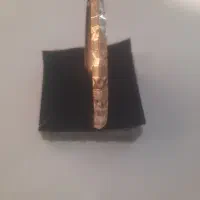 النگو طلا سایز ۱