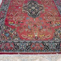 فرش۱۲متری ماشینی سالم