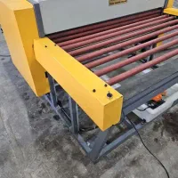 دستگاه شیشه شور 160درحدنو