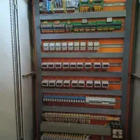 برق صنعتی تابلو برق،plc،ارت،چنج اور،تعمیردستگاه