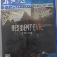 دیسک بازی رزیتن اویل 7 ps4