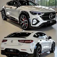 بنز GLC200 مدل 2026