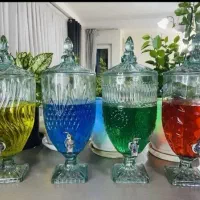 کلمن شیشه ای