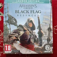 فروش ASSASSINS CREED BLACK FLAG LAUNCH