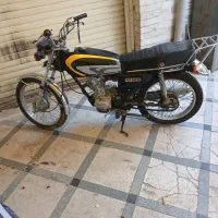 موتور سناتور مدل ۸۷