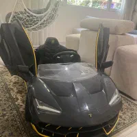 ماشین شارژی لامبورگینی