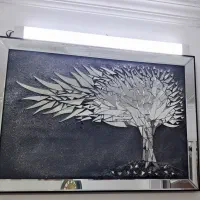 تابلو آینه ای