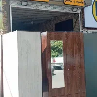 کمد لباس آیینه دار