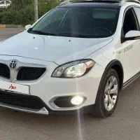 برلیانس کراس C3 فول موتور بزرگ استثنایی