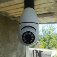 دوربین لامپی v380