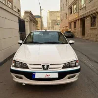 پژو پارس ۴۰۲ تمام فول (Elx)