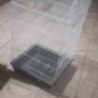 قفس سایز بزرگ
