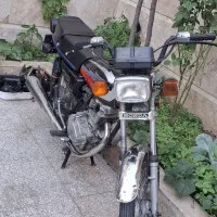 هندا 125 مدل83 پلاک قدیم