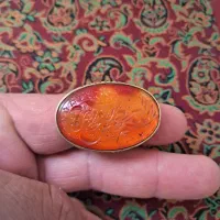 انگشتر قدیمی رکاب سید علی تهران