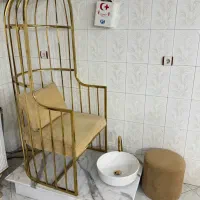 ست صندلی پدیکور چتری