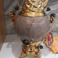 سماور گازی