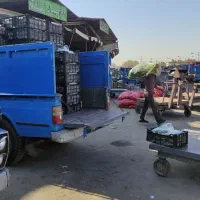 حمل بار نیسان،نیسانی،باربری،بار کشی