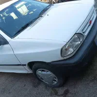 پرایدمدل83تمام انژکترسالم