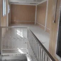کانکس ساندویچ پانل دو طبقه