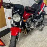 Cb hornet 2008  در حد خشک