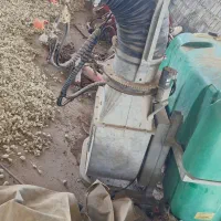سمپاش توربولاینر پشت تراکتوری
