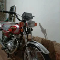 موتو سیکلت بهرو ۱۴۰۴ با کار کرد کم