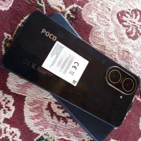 گوشی Poco c71|موبایل|ایرانشهر, |دیوار