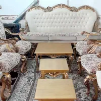 مبل سلطنتی 9نفره
