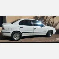 فروش سمند ای اف سون 89 دوگانه کارخانه