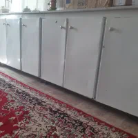 کابینت فلزی آشپزخانه