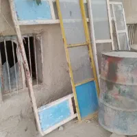 درب آهنی
