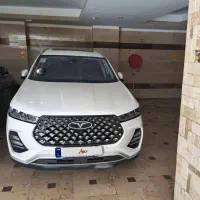 تیگو ۷ پرو پریمیوم مدل ۱۴۰۱سفید ۲۵ هزار کارکرد