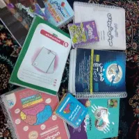 کتاب کمک آموزشی پای ششم