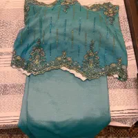 لباس مجلسی دکلته