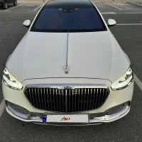 اجاره روزانه هفتگی و ماهانه  بنز  میباخ  مدل ۲۰۲۳