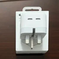 شارژر ایفون ۳۵ وات دو پورت