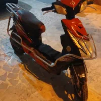 اجاره اسکوتر شارژی سالم و تمیز