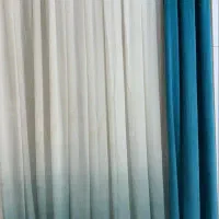 2 عدد پرده فروشی دونه ای 3500تومان