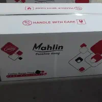 هود توکار لمسی کنترلی ماهلین