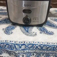 سرخ کن اپکس سالم و نو