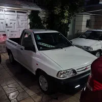 پراید وانت مدل 1403صفر با لاینر