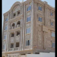 آپارتمان فول امکانات در بهار برخیابان اصلی