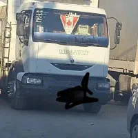 رنوتک|خودرو سنگین|بم, |دیوار