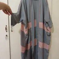 مانتو تابستانه، روسری، مقنعه، شلوار لی
